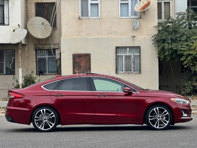 Ford Fusion (North America) 2020, 90,800 km - 2.0 л - Bakı