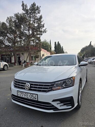 Volkswagen Passat 2016, 147,000 km - 1.8 l - Bakı