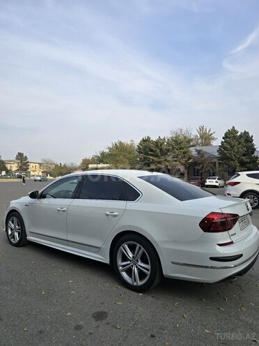 Volkswagen Passat 2016, 147,000 km - 1.8 l - Bakı
