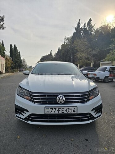 Volkswagen Passat 2016, 147,000 km - 1.8 l - Bakı