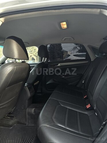 Volkswagen Passat 2016, 147,000 km - 1.8 l - Bakı