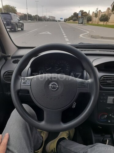 Opel Combo 2008, 532,000 km - 1.3 l - Bakı