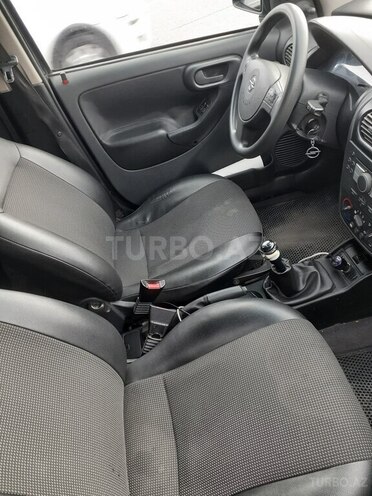Opel Combo 2008, 532,000 km - 1.3 l - Bakı