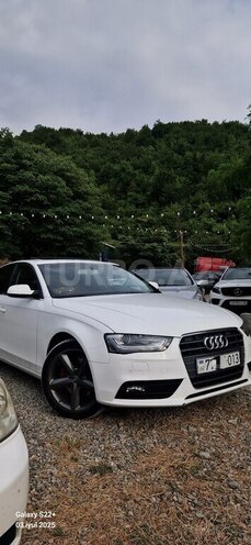 Audi A4-2