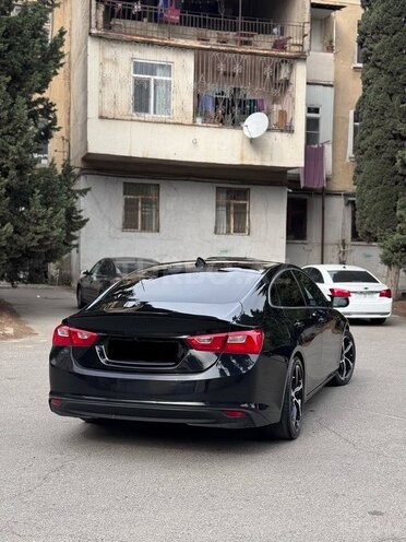 Chevrolet Malibu 2016, 195,000 km - 1.5 л - Bakı