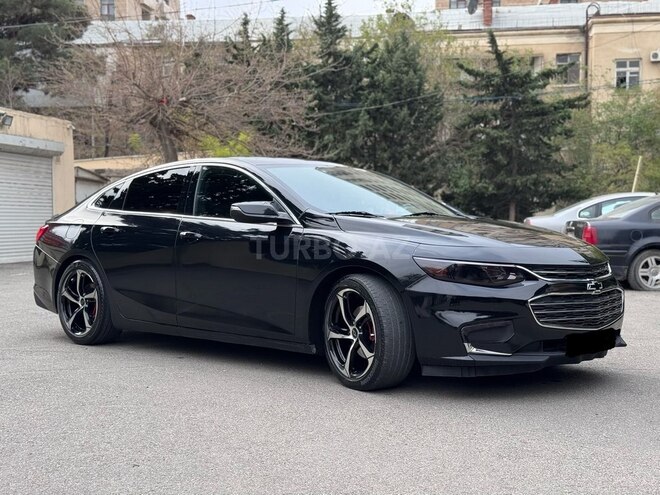 Chevrolet Malibu 2016, 195,000 km - 1.5 л - Bakı