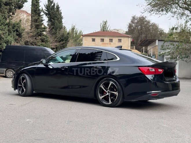 Chevrolet Malibu 2016, 195,000 km - 1.5 л - Bakı