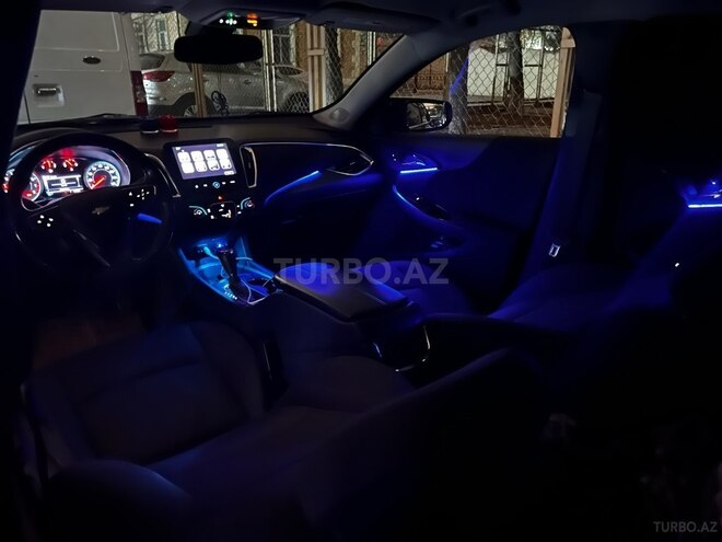 Chevrolet Malibu 2016, 195,000 km - 1.5 л - Bakı