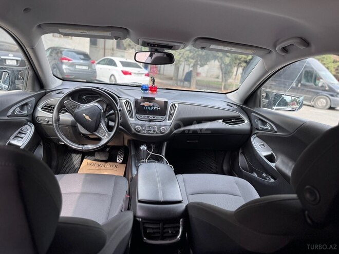 Chevrolet Malibu 2016, 195,000 km - 1.5 л - Bakı