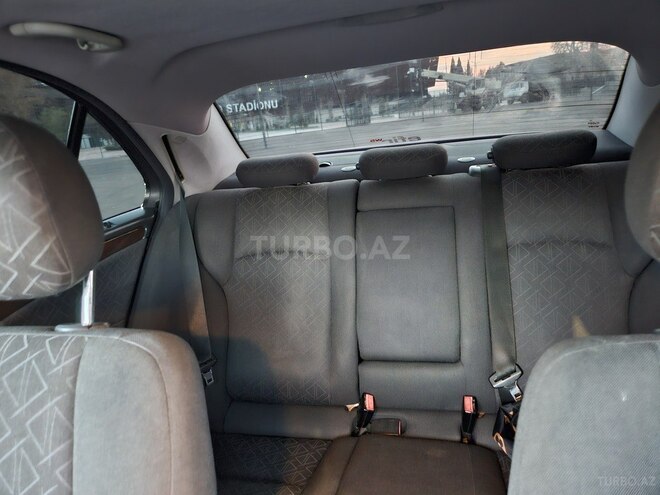 Mercedes C 200 2000, 416,000 km - 2.0 l - Gəncə