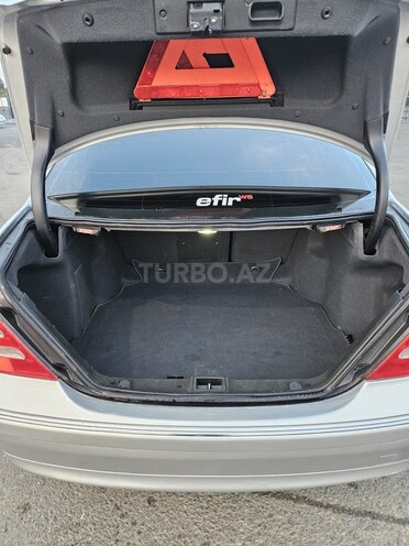 Mercedes C 200 2000, 416,000 km - 2.0 l - Gəncə