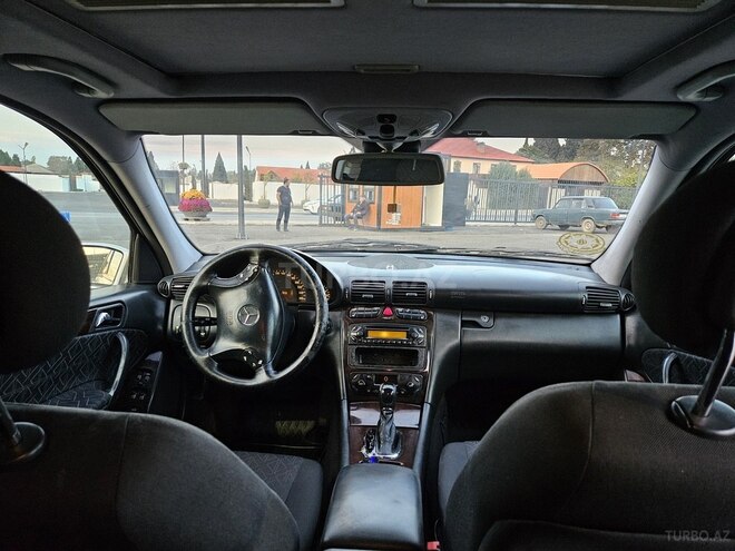 Mercedes C 200 2000, 416,000 km - 2.0 l - Gəncə