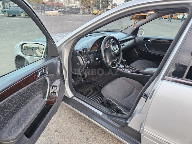 Mercedes C 200 2000, 416,000 km - 2.0 l - Gəncə