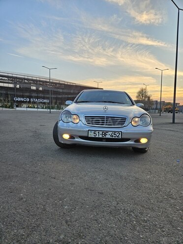 Mercedes C 200 2000, 416,000 km - 2.0 l - Gəncə