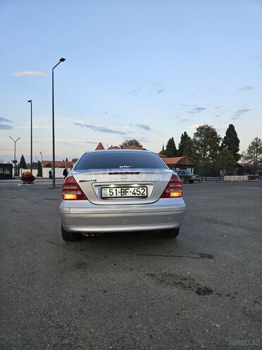 Mercedes C 200 2000, 416,000 km - 2.0 l - Gəncə