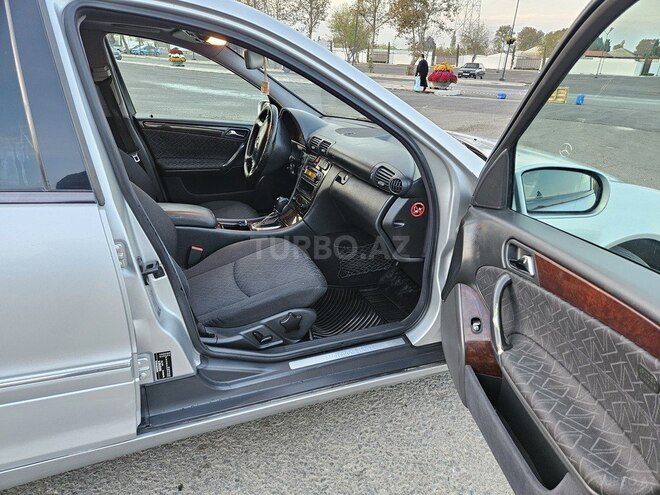 Mercedes C 200 2000, 416,000 km - 2.0 l - Gəncə