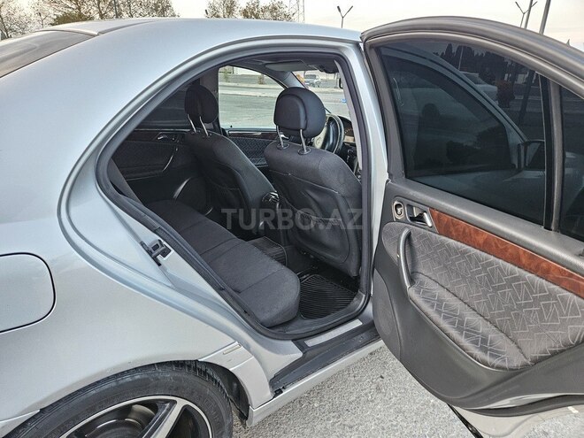 Mercedes C 200 2000, 416,000 km - 2.0 l - Gəncə