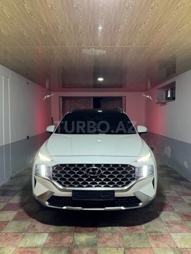Hyundai Santa Fe-3