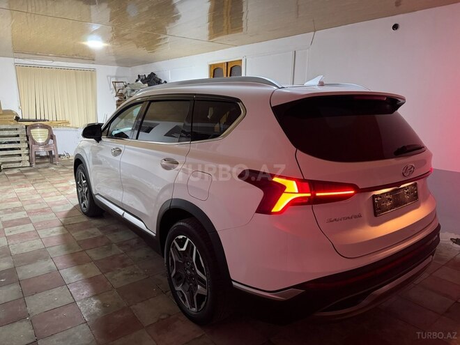 Hyundai Santa Fe-9