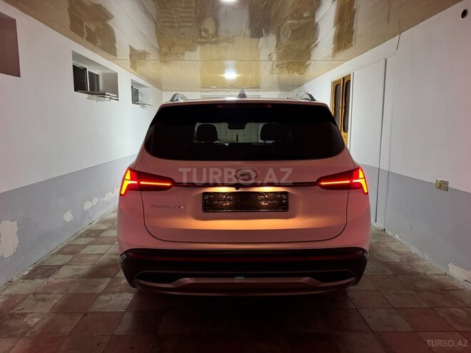 Hyundai Santa Fe-8