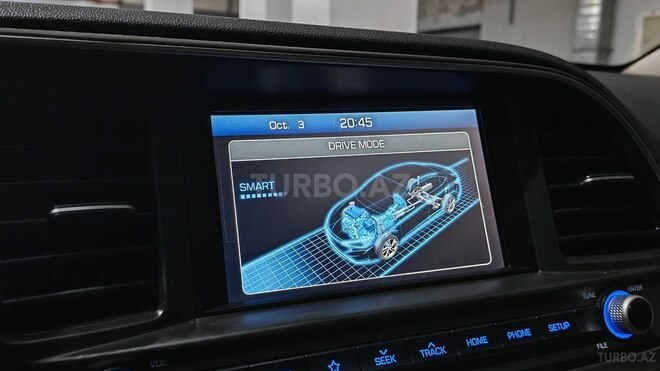 Hyundai Elantra 2019, 89,000 km - 2.0 л - Bakı