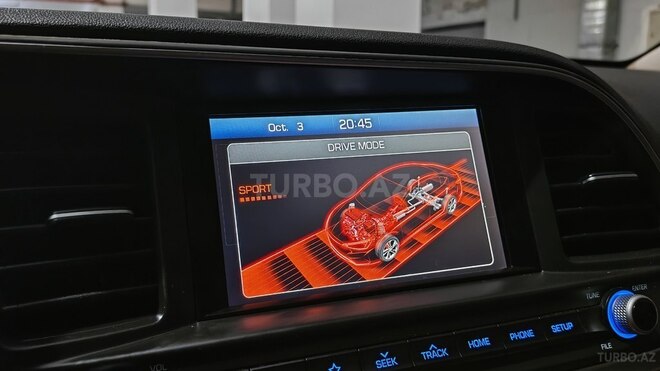 Hyundai Elantra 2019, 89,000 km - 2.0 л - Bakı