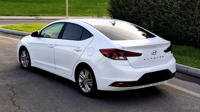 Hyundai Elantra 2019, 89,000 km - 2.0 л - Bakı