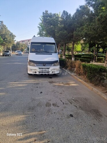 Mercedes Sprinter 315 2005, 566,785 km - 2.2 l - Sumqayıt