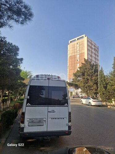 Mercedes Sprinter 315 2005, 566,785 km - 2.2 l - Sumqayıt
