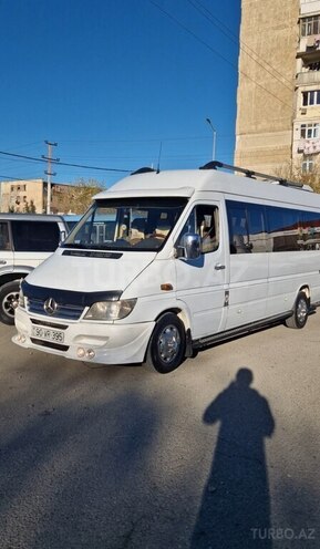 Mercedes Sprinter 315 2005, 566,785 km - 2.2 l - Sumqayıt