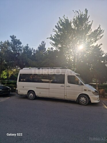Mercedes Sprinter 315 2005, 566,785 km - 2.2 l - Sumqayıt