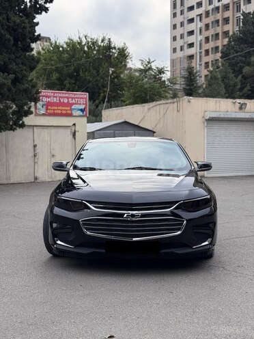 Chevrolet Malibu 2016, 195,000 km - 1.5 л - Bakı