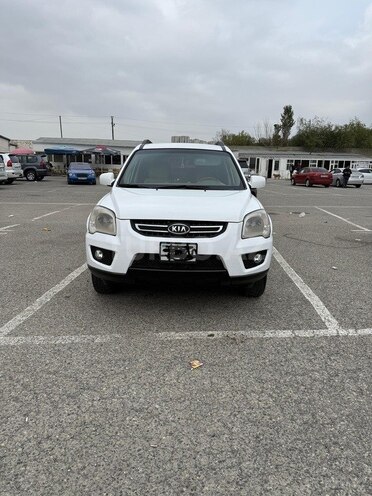 Kia Sportage 2008, 250,000 km - 2.0 l - Bakı