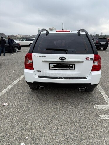 Kia Sportage 2008, 250,000 km - 2.0 l - Bakı