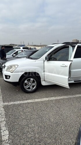 Kia Sportage 2008, 250,000 km - 2.0 l - Bakı