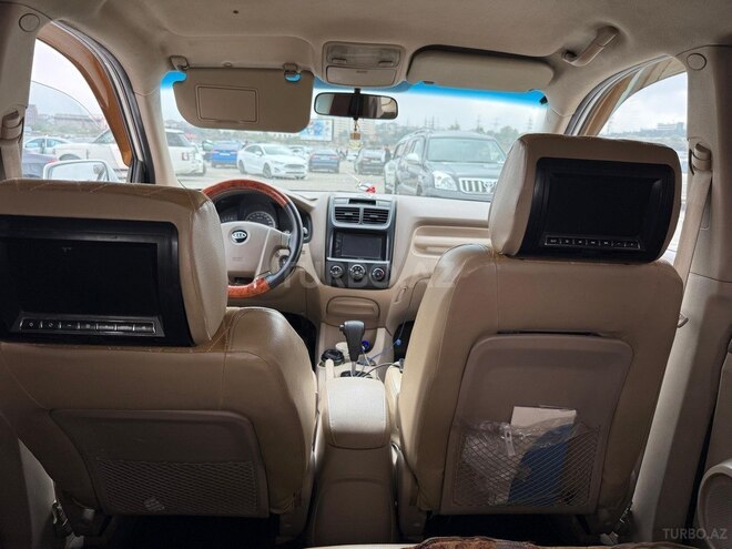 Kia Sportage 2008, 250,000 km - 2.0 l - Bakı