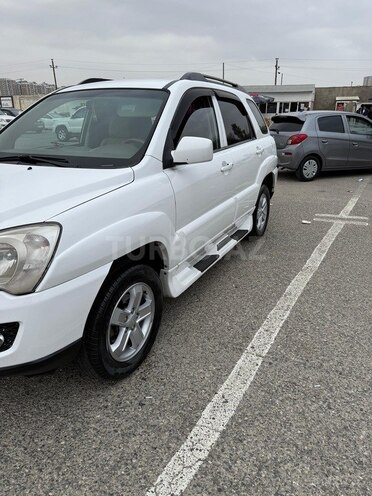 Kia Sportage 2008, 250,000 km - 2.0 l - Bakı