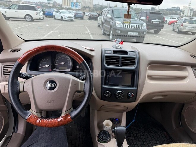 Kia Sportage 2008, 250,000 km - 2.0 l - Bakı