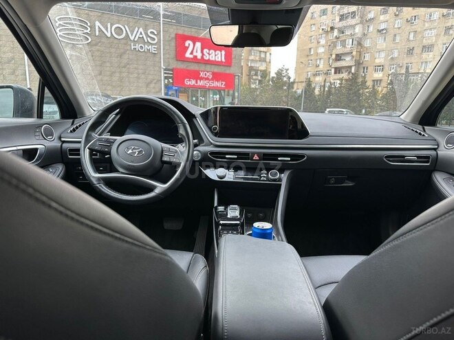 Hyundai Sonata 2023, 47,000 km - 2.0 l - Bakı