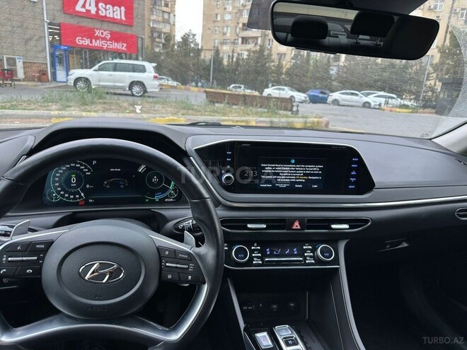 Hyundai Sonata 2023, 47,000 km - 2.0 l - Bakı