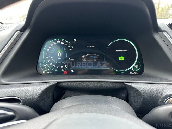 Hyundai Sonata 2023, 47,000 km - 2.0 l - Bakı
