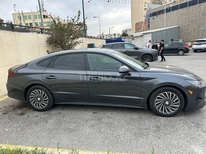Hyundai Sonata 2023, 47,000 km - 2.0 l - Bakı