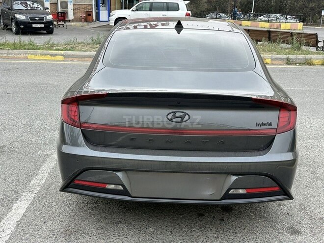 Hyundai Sonata 2023, 47,000 km - 2.0 l - Bakı