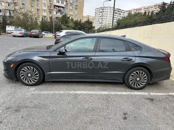 Hyundai Sonata 2023, 47,000 km - 2.0 l - Bakı