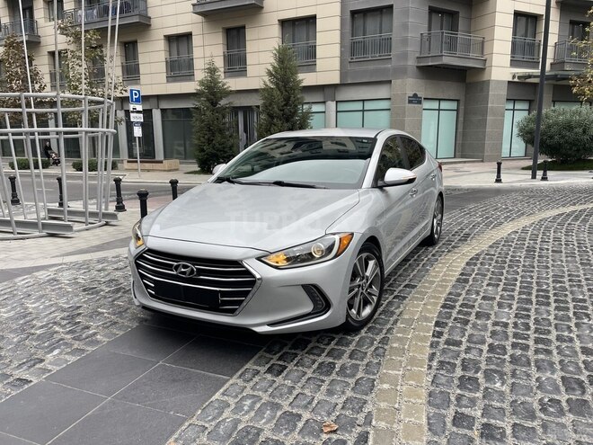Hyundai Elantra 2016, 185,075 km - 2.0 l - Bakı
