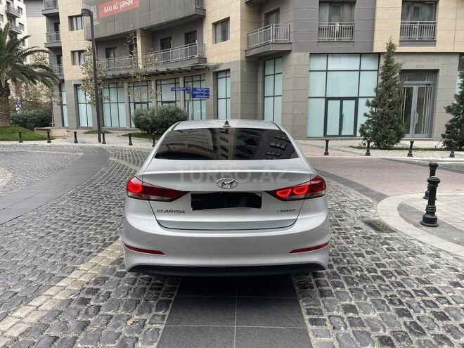 Hyundai Elantra 2016, 185,075 km - 2.0 l - Bakı