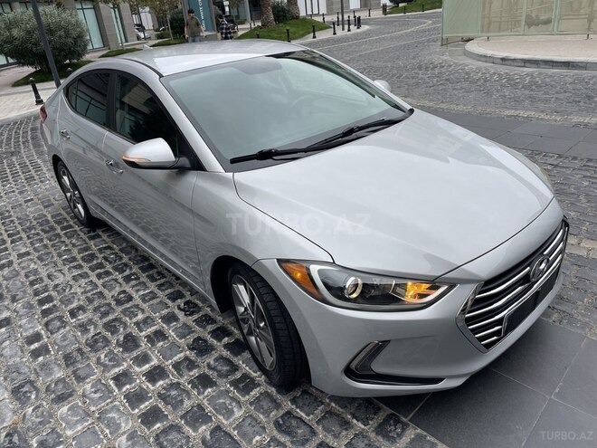 Hyundai Elantra 2016, 185,075 km - 2.0 l - Bakı