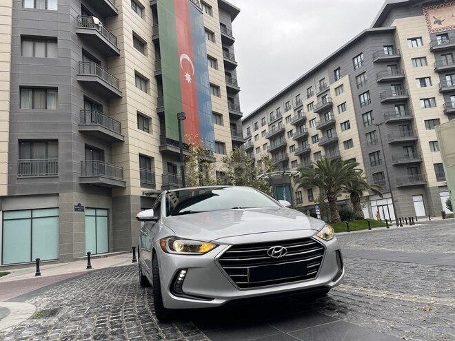 Hyundai Elantra 2016, 185,075 km - 2.0 l - Bakı