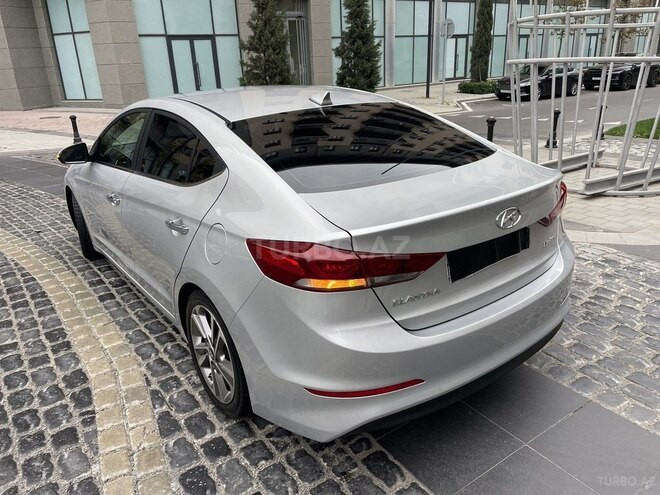 Hyundai Elantra 2016, 185,075 km - 2.0 l - Bakı