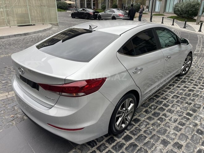 Hyundai Elantra 2016, 185,075 km - 2.0 l - Bakı